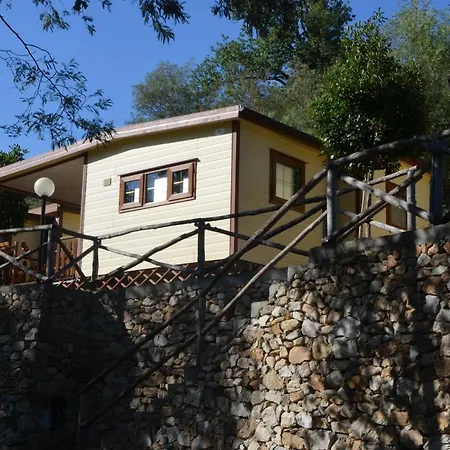 Kamp alanı Pian Dei Boschi Pietra Ligure