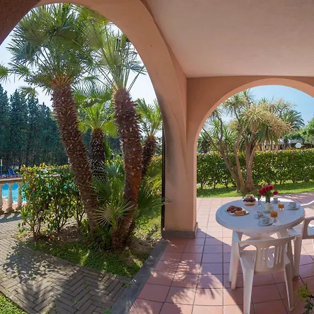 Camping Pian Dei Boschi Pietra Ligure