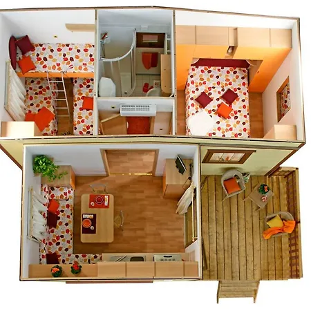 Camping Pian Dei Boschi 3*