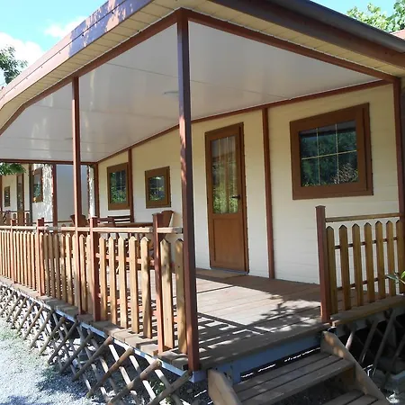 Pian Dei Boschi Campsite