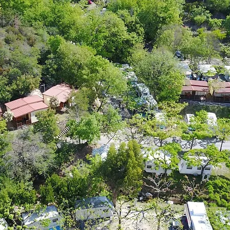 Pian Dei Boschi Kamp alanı 3*