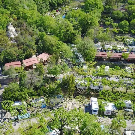 Campsite Pian Dei Boschi Pietra Ligure