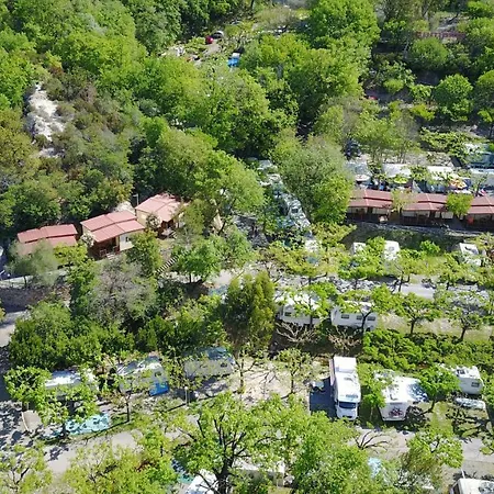 Kamp alanı Pian Dei Boschi Pietra Ligure