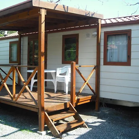 Pian Dei Boschi Campeggio 3*