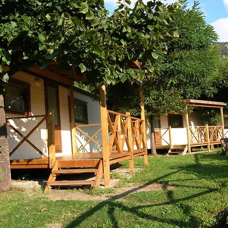 캠프장 Pian Dei Boschi