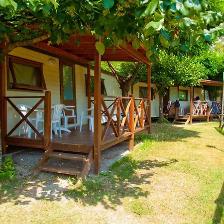 Campsite Pian Dei Boschi