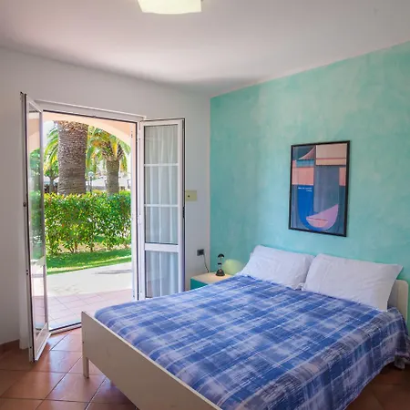 캠프장 Pian Dei Boschi