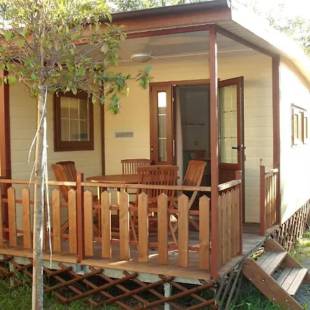 Pian Dei Boschi Campsite Pietra Ligure