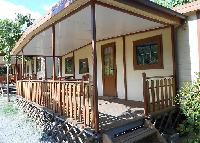 Pian Dei Boschi 营地