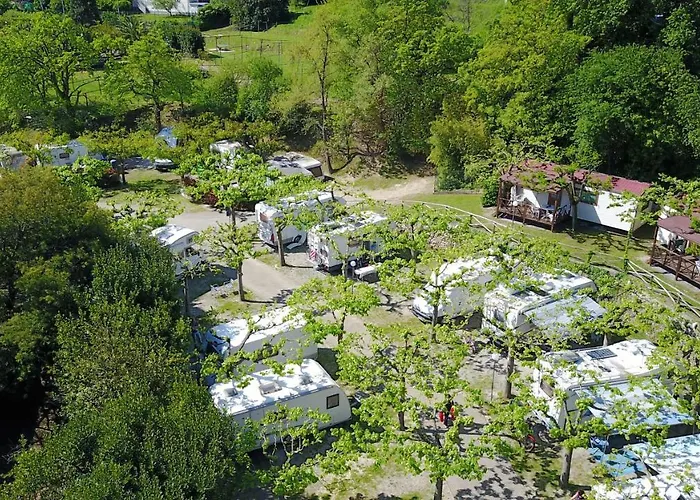 Pian Dei Boschi 营地 3*