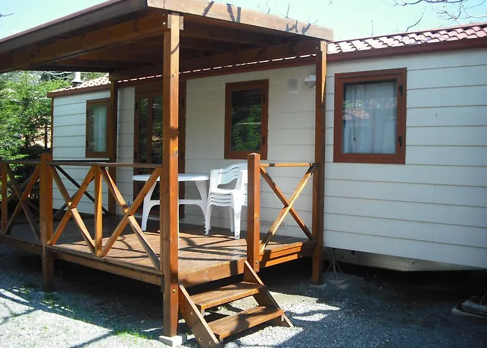 Pian Dei Boschi 营地 3*