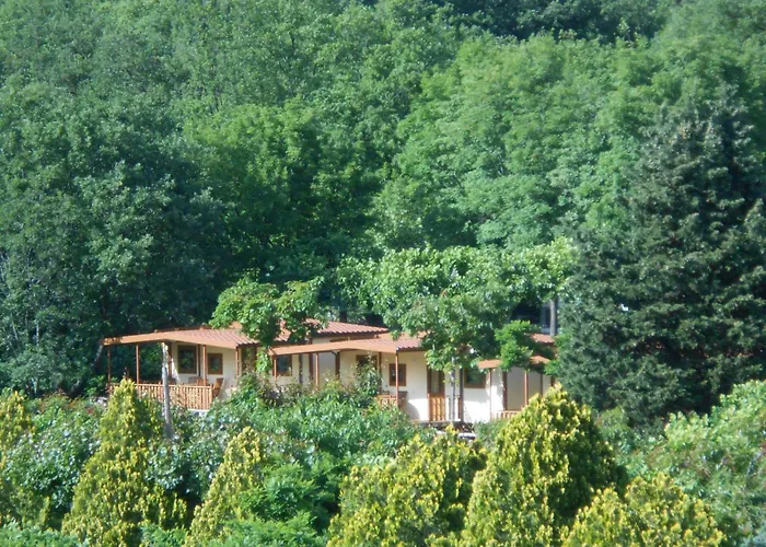 营地 Pian Dei Boschi 皮特拉利古