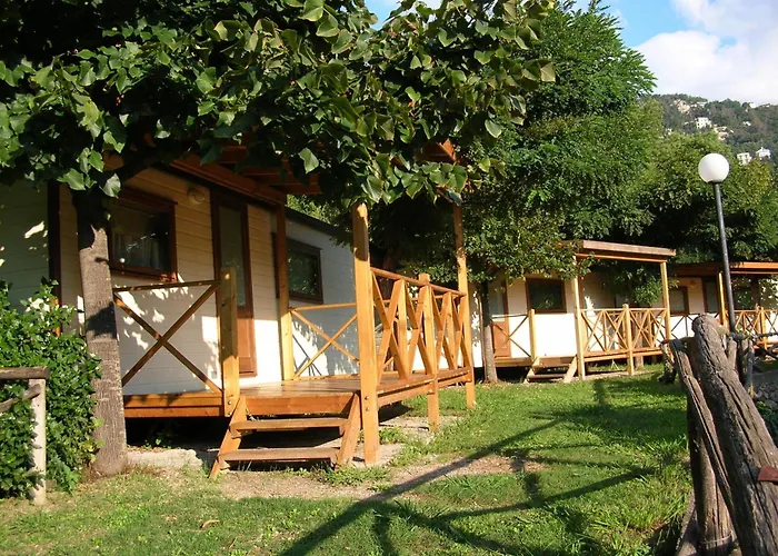 营地 Pian Dei Boschi