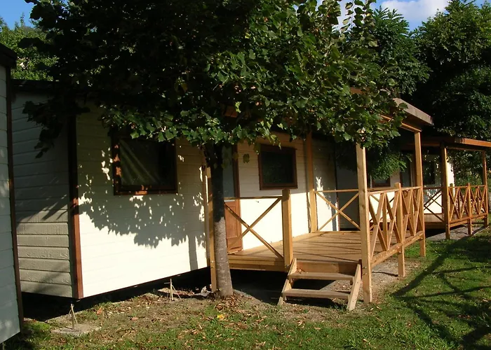 营地 Pian Dei Boschi 3*