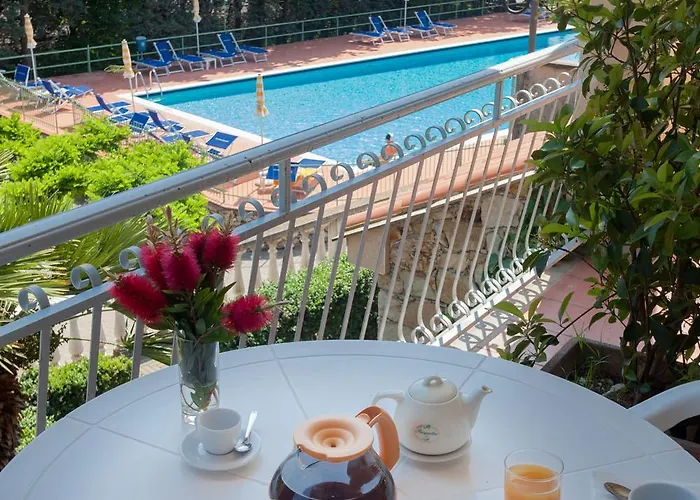 营地 Pian Dei Boschi 3*