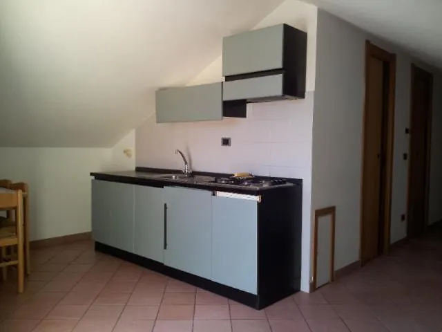 Pian Dei Boschi 营地