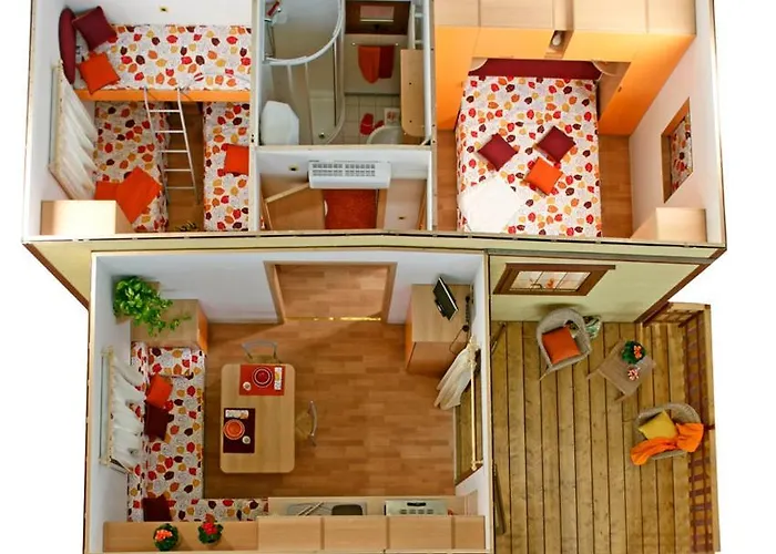 营地 Pian Dei Boschi 3*